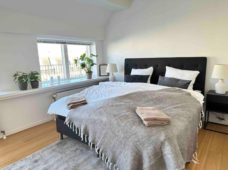 Penthouse-Nordic-Citycenter-Balcony Copenhague Exterior foto