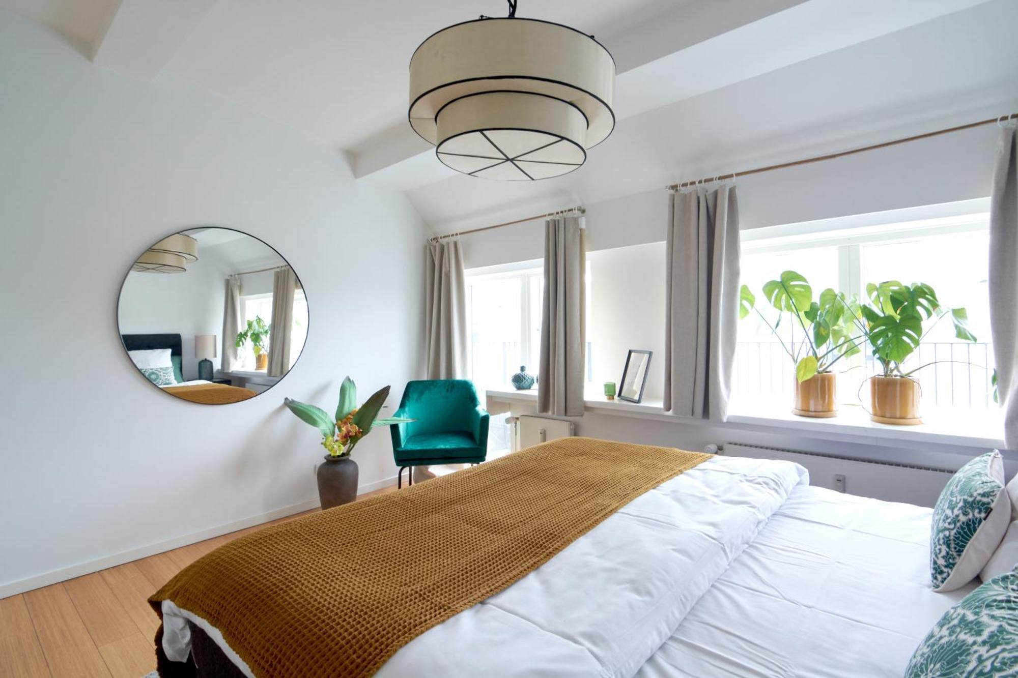 Penthouse-Nordic-Citycenter-Balcony Copenhague Exterior foto