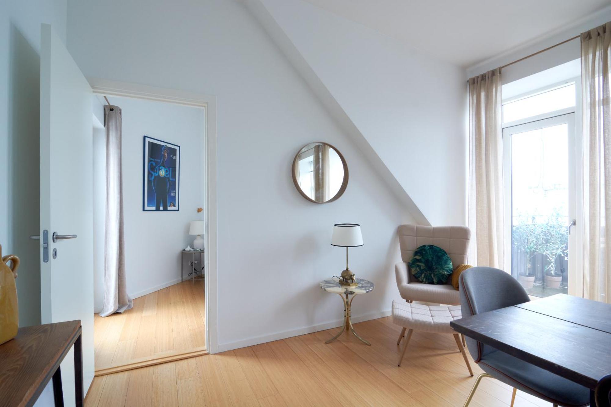 Penthouse-Nordic-Citycenter-Balcony Copenhague Exterior foto