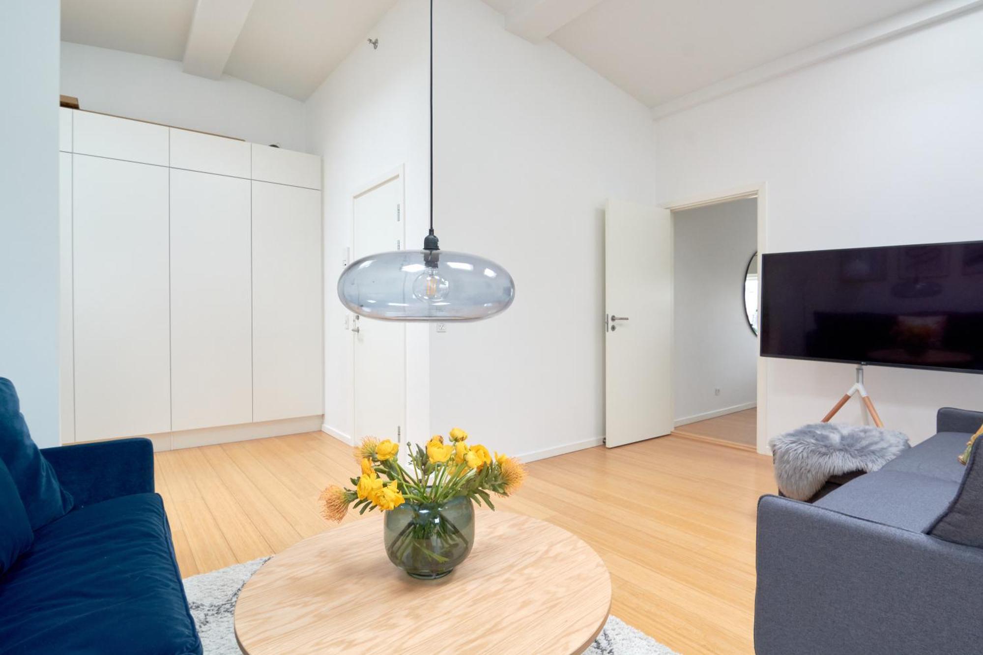 Penthouse-Nordic-Citycenter-Balcony Copenhague Exterior foto