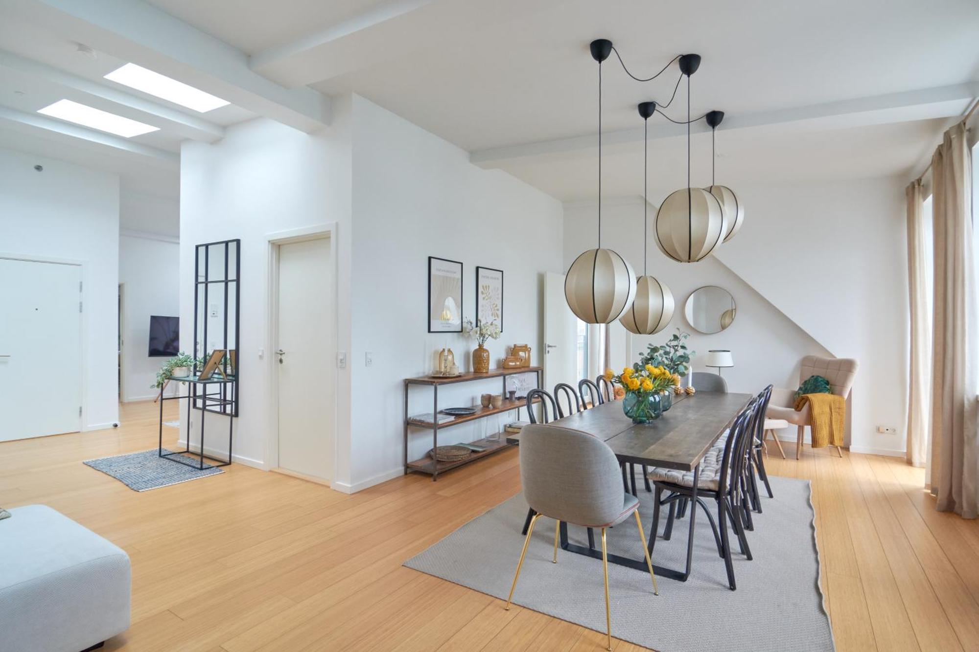 Penthouse-Nordic-Citycenter-Balcony Copenhague Exterior foto
