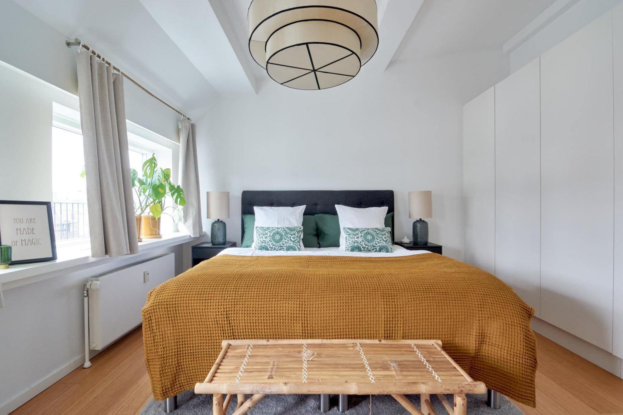 Penthouse-Nordic-Citycenter-Balcony Copenhague Exterior foto