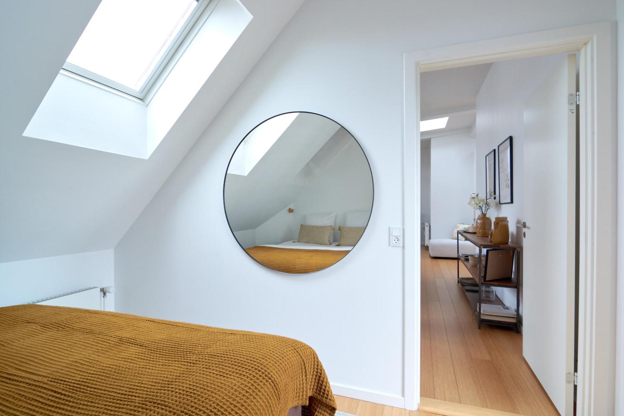 Penthouse-Nordic-Citycenter-Balcony Copenhague Exterior foto