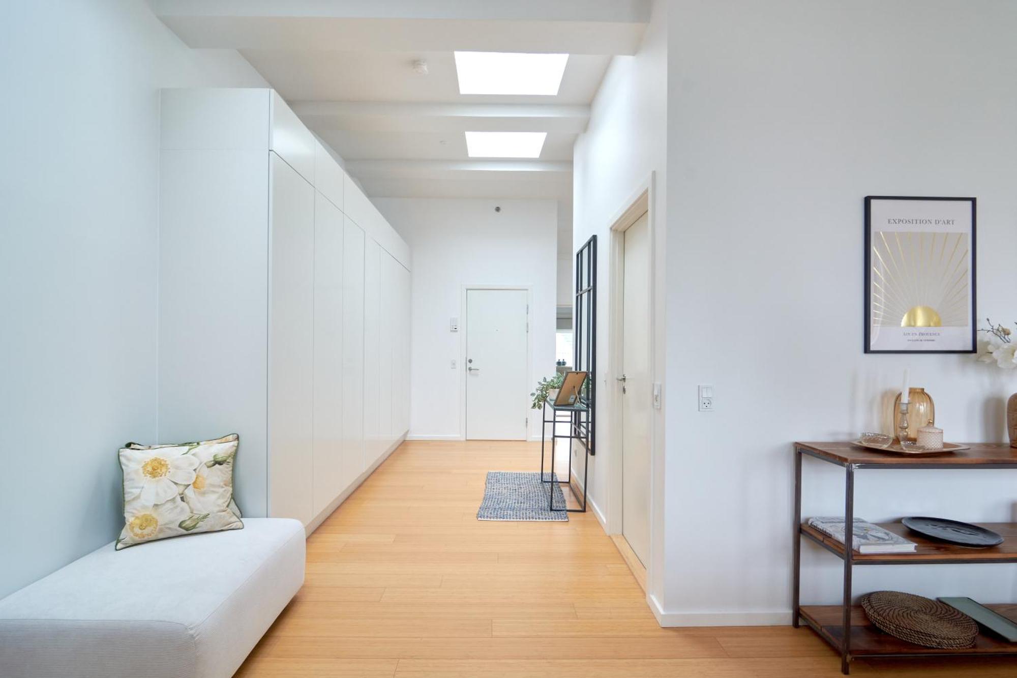 Penthouse-Nordic-Citycenter-Balcony Copenhague Exterior foto